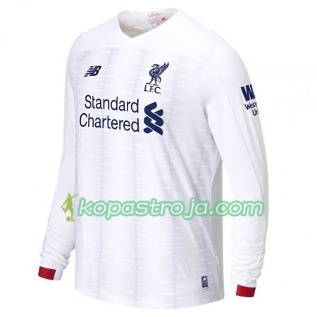 Billiga Fotbollströjor Liverpool Borta tröja 2019/20 Långärmad